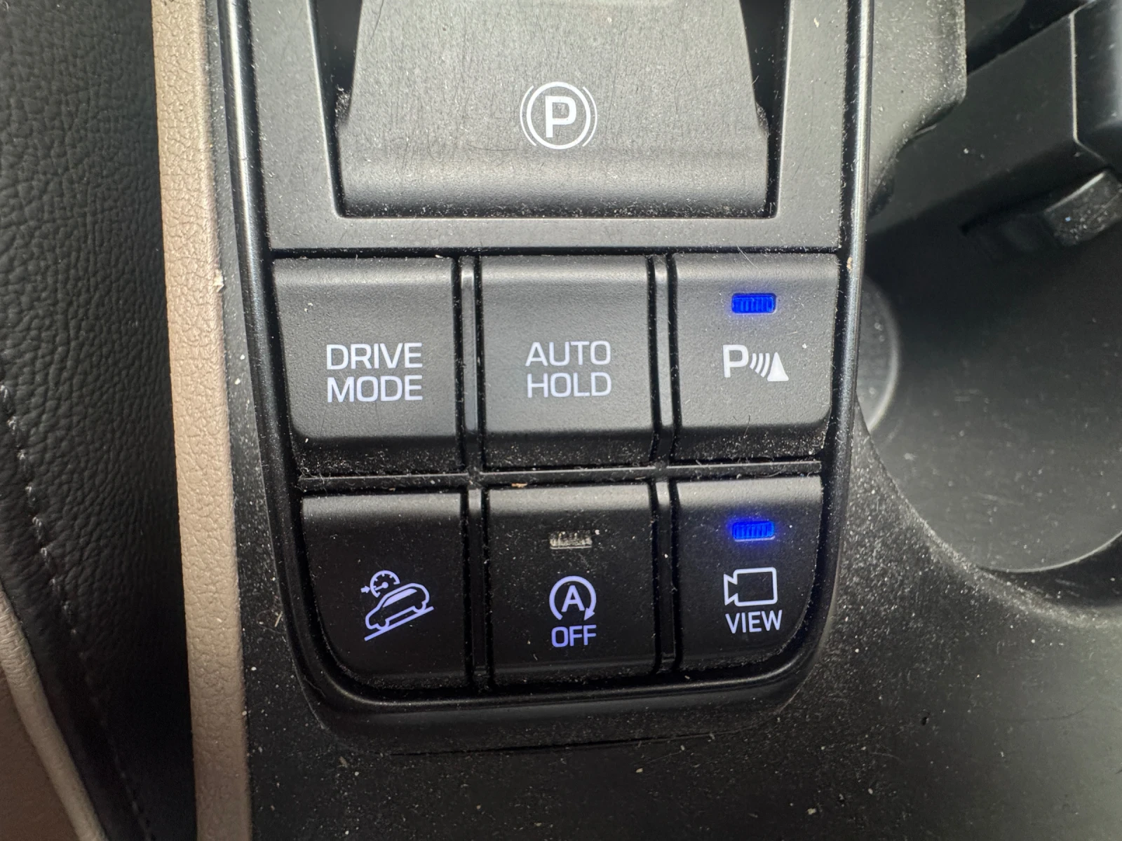 Hyundai Tucson 1.6 Turbo T-GDI, снимка 13 - Автомобили и джипове - 54238129