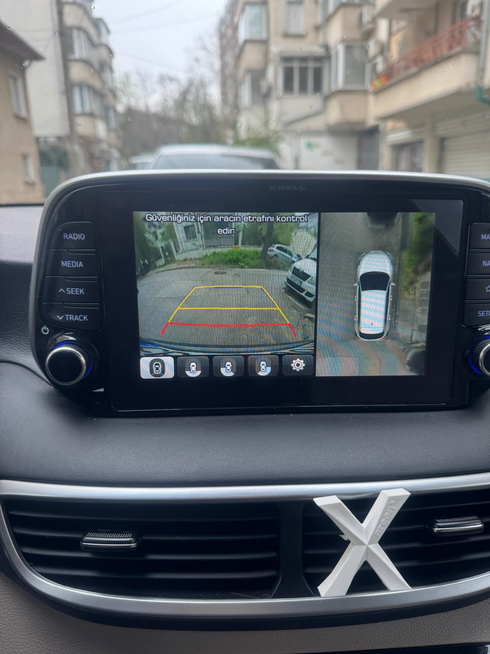 Hyundai Tucson 1.6 Turbo T-GDI, снимка 11 - Автомобили и джипове - 54238129