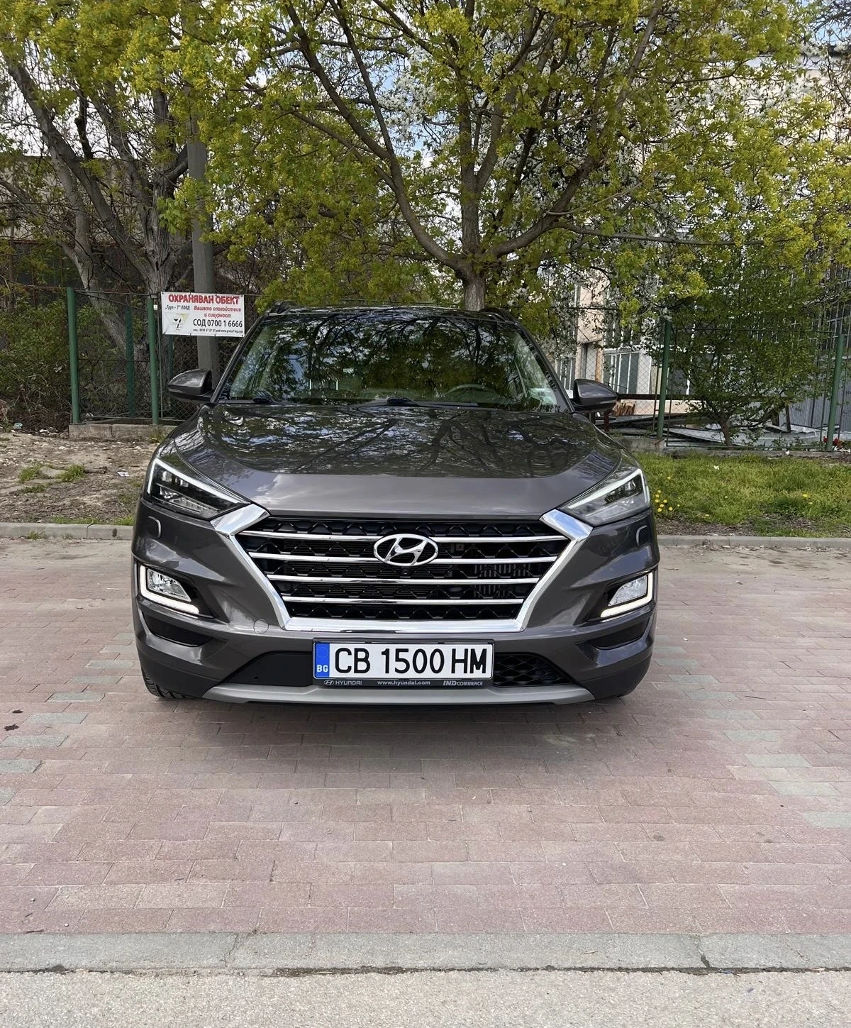 Hyundai Tucson 1.6 Turbo T-GDI, снимка 2 - Автомобили и джипове - 54238129