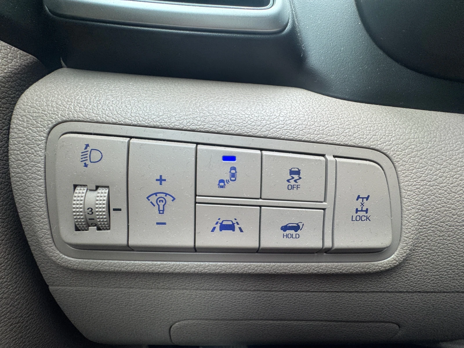 Hyundai Tucson 1.6 Turbo T-GDI, снимка 12 - Автомобили и джипове - 54238129