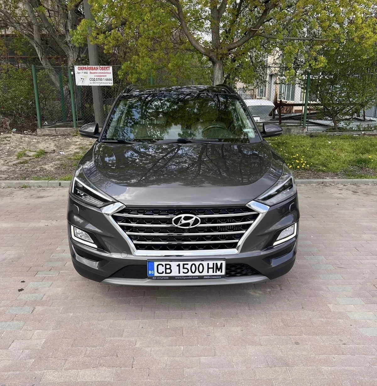 Hyundai Tucson 1.6 Turbo T-GDI