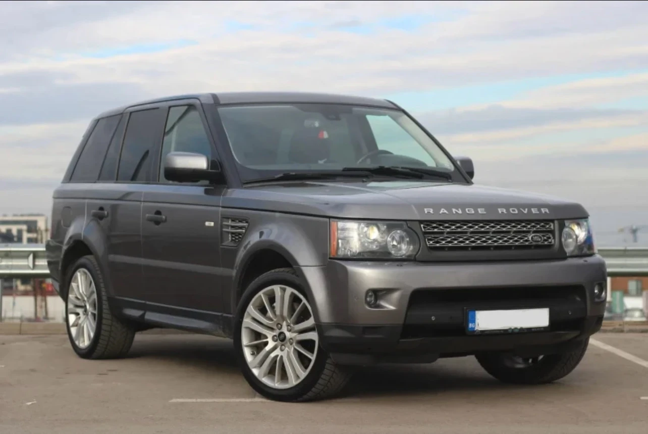 Land Rover Range Rover Sport, снимка 6 - Автомобили и джипове - 54549257