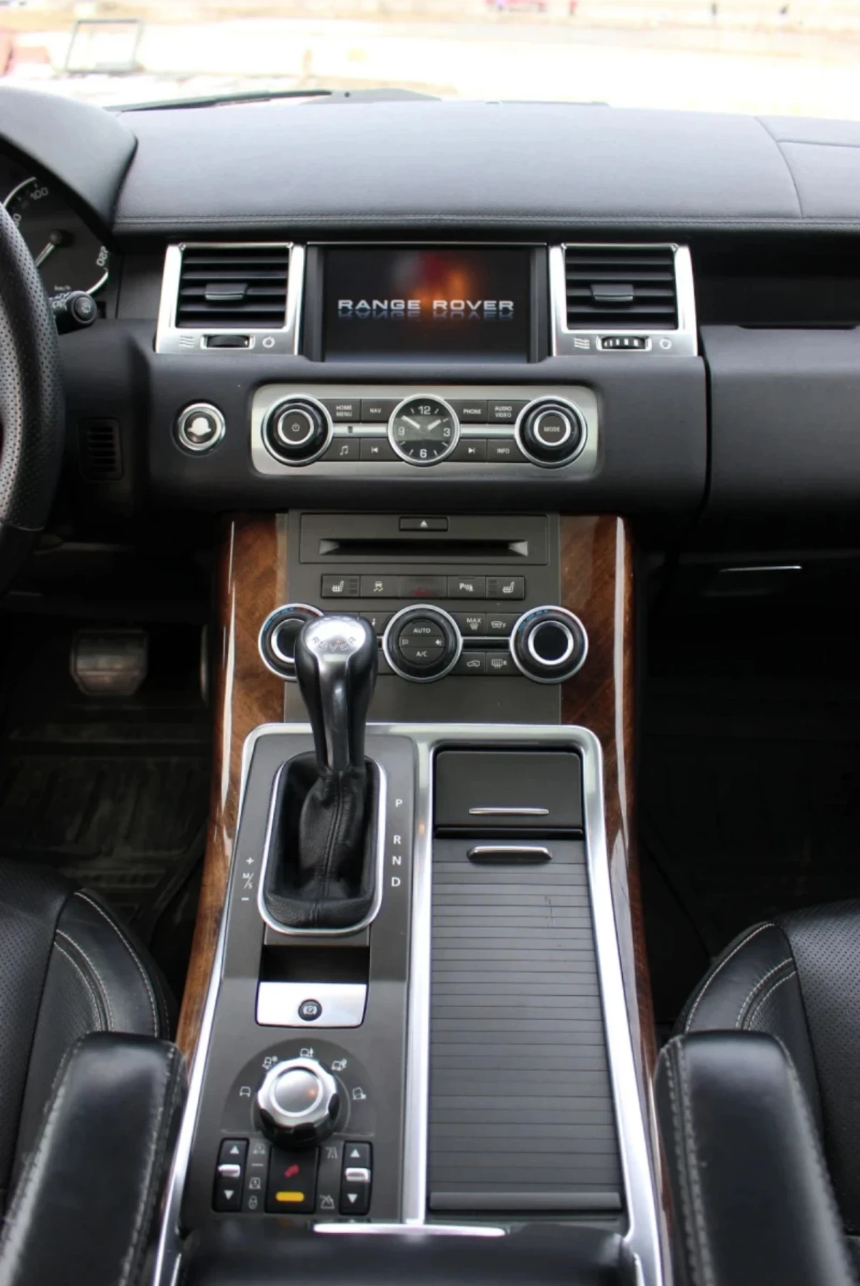 Land Rover Range Rover Sport, снимка 7 - Автомобили и джипове - 54549257