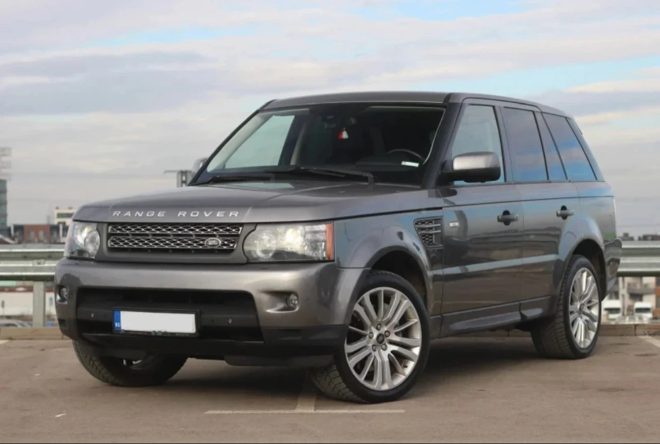 Land Rover Range Rover Sport, снимка 2 - Автомобили и джипове - 54549257