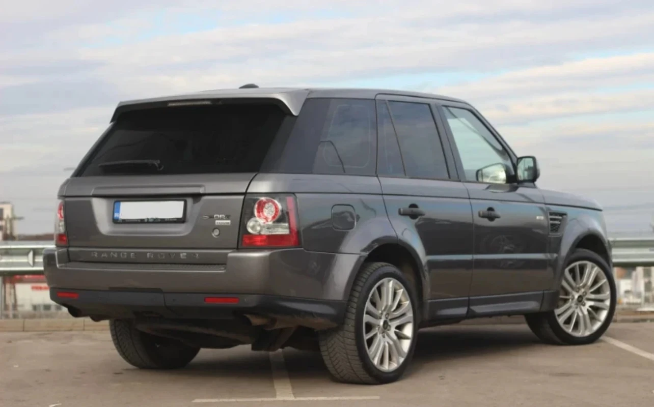 Land Rover Range Rover Sport, снимка 5 - Автомобили и джипове - 54549257