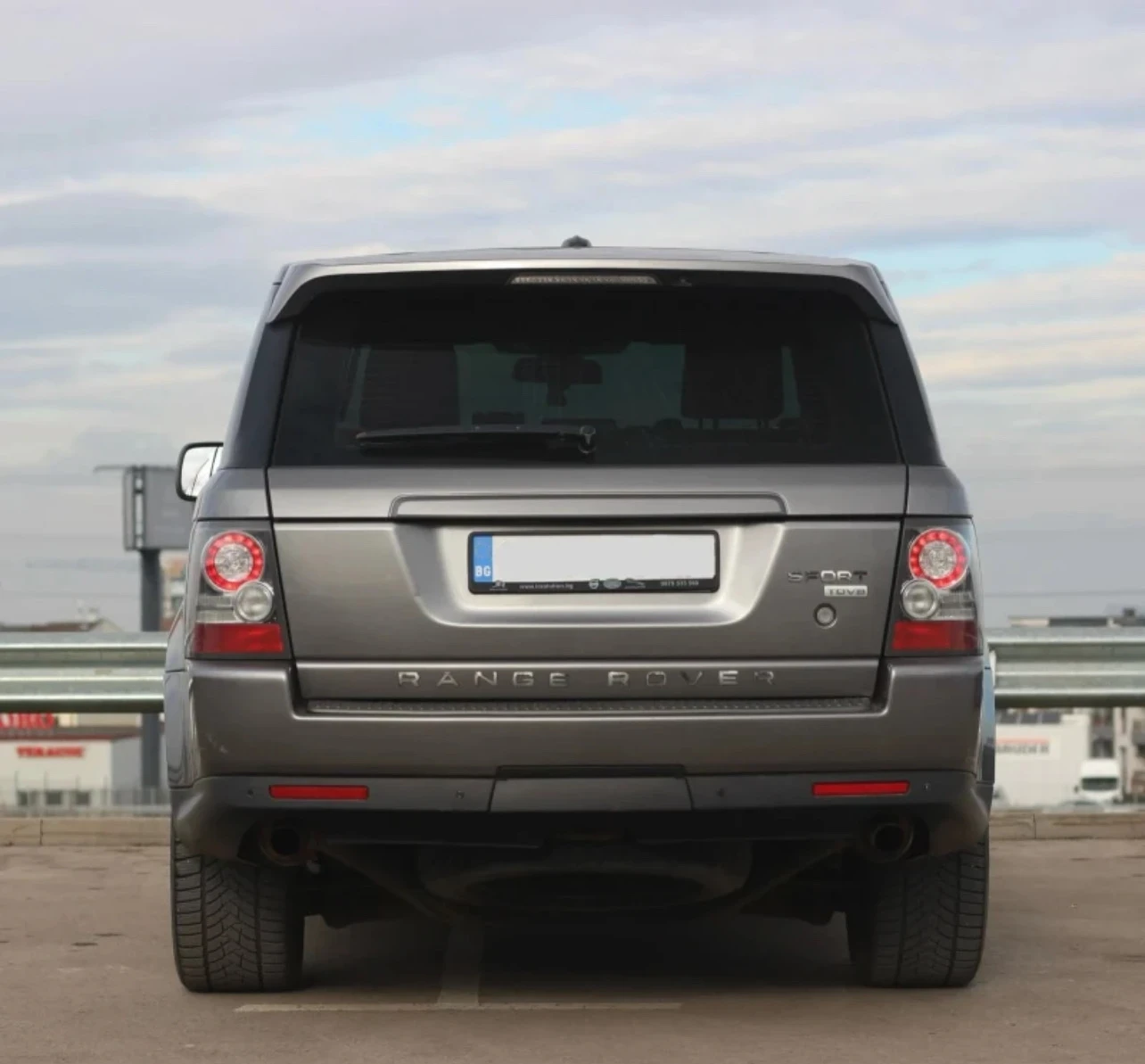 Land Rover Range Rover Sport, снимка 4 - Автомобили и джипове - 54549257