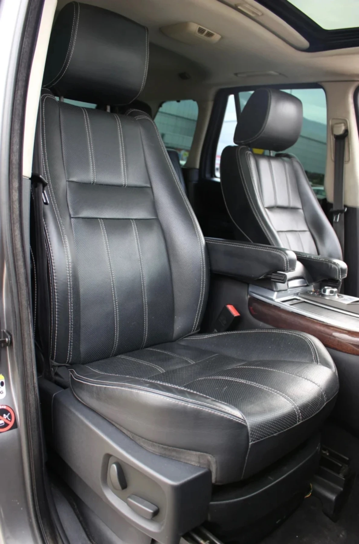 Land Rover Range Rover Sport, снимка 12 - Автомобили и джипове - 54549257