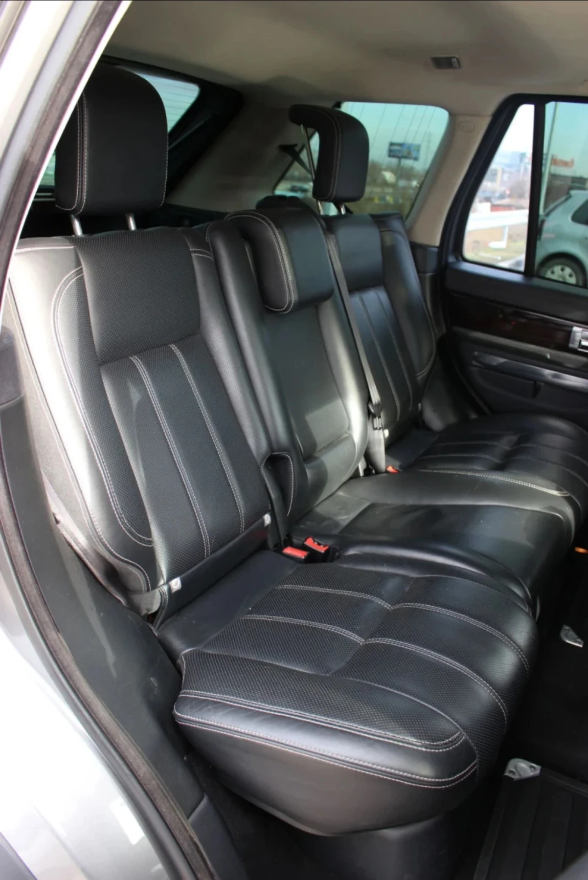 Land Rover Range Rover Sport, снимка 14 - Автомобили и джипове - 54549257