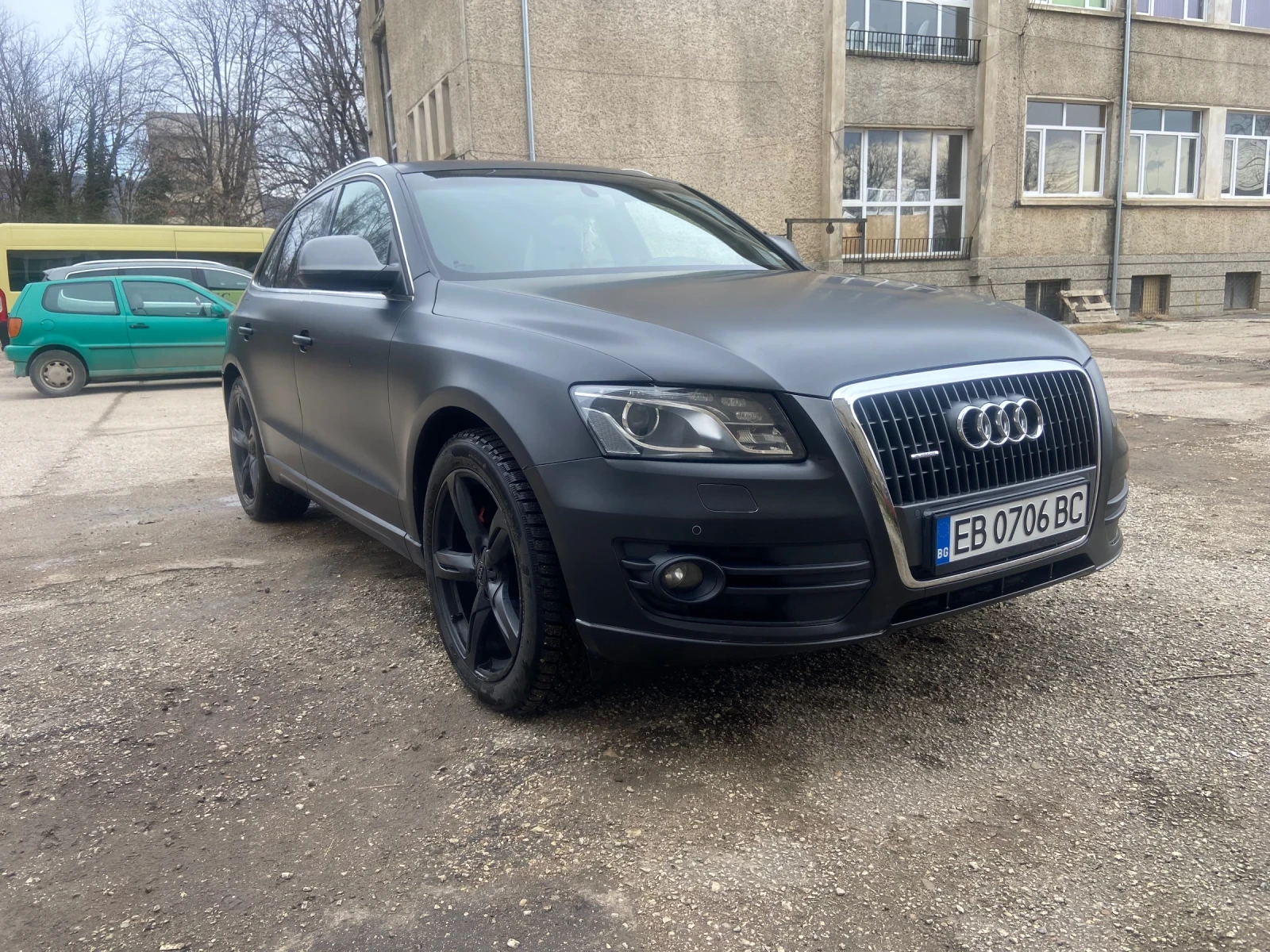 Audi Q5 S line