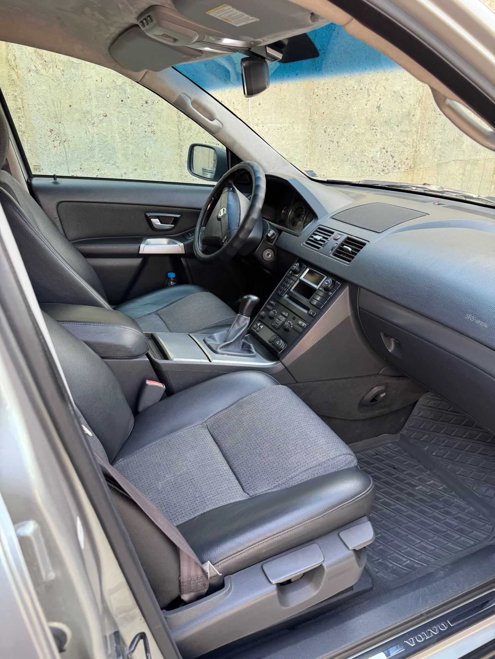 Volvo Xc90 D5, снимка 6 - Автомобили и джипове - 54634020