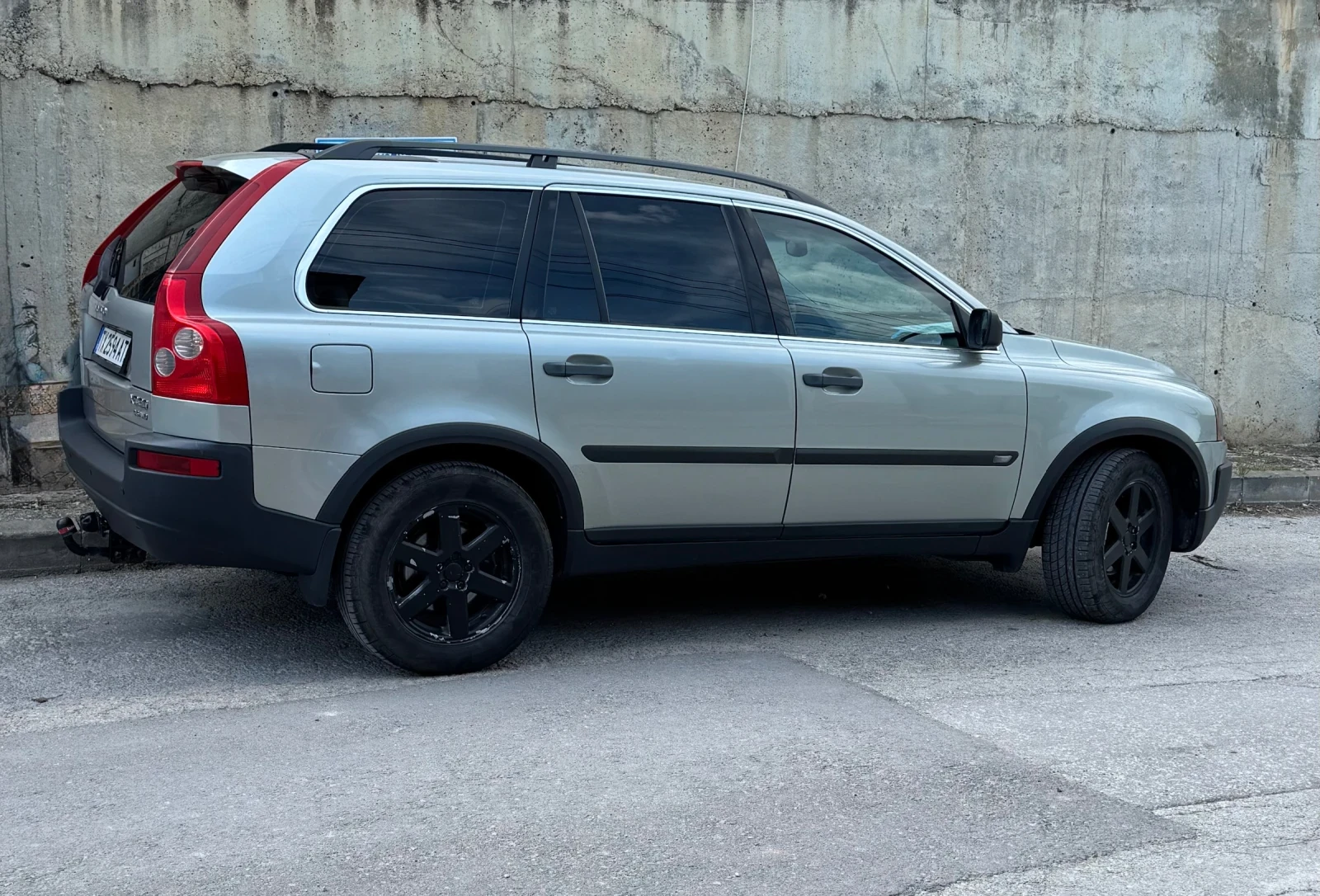 Volvo Xc90 D5, снимка 2 - Автомобили и джипове - 54634020