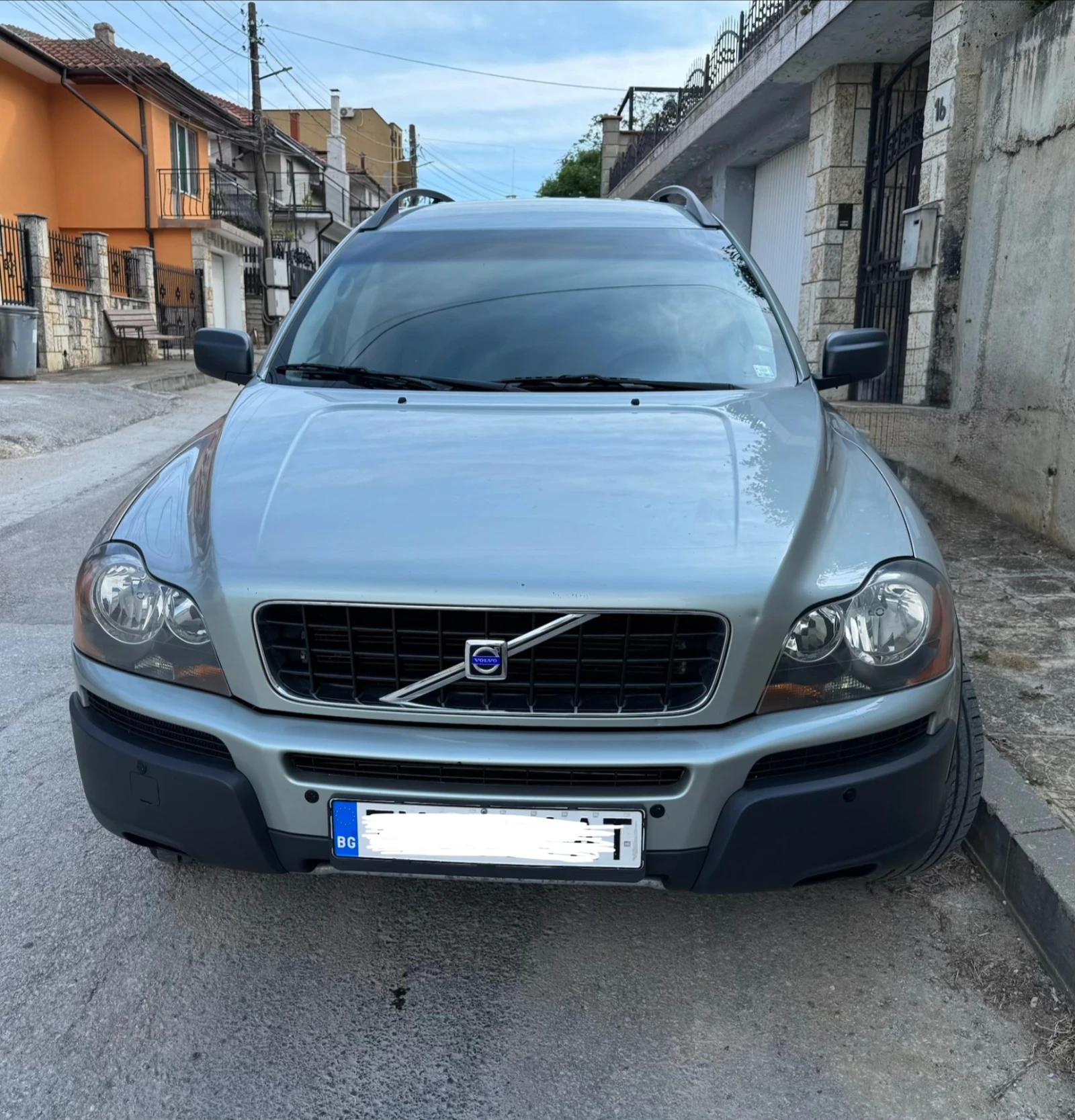 Volvo Xc90 D5