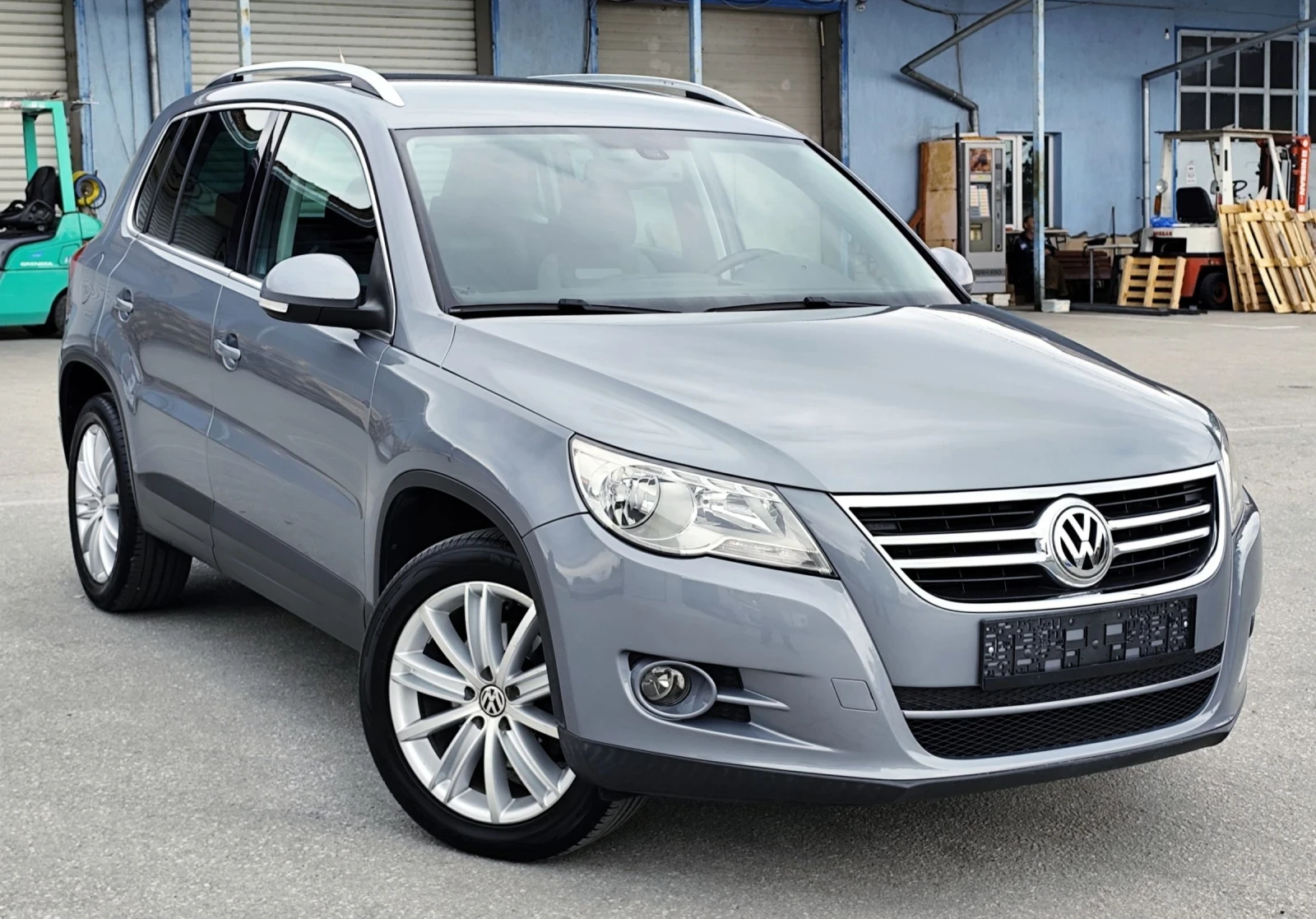 VW Tiguan 2.0TDI-140кс.-4-MOTION-DSG-6