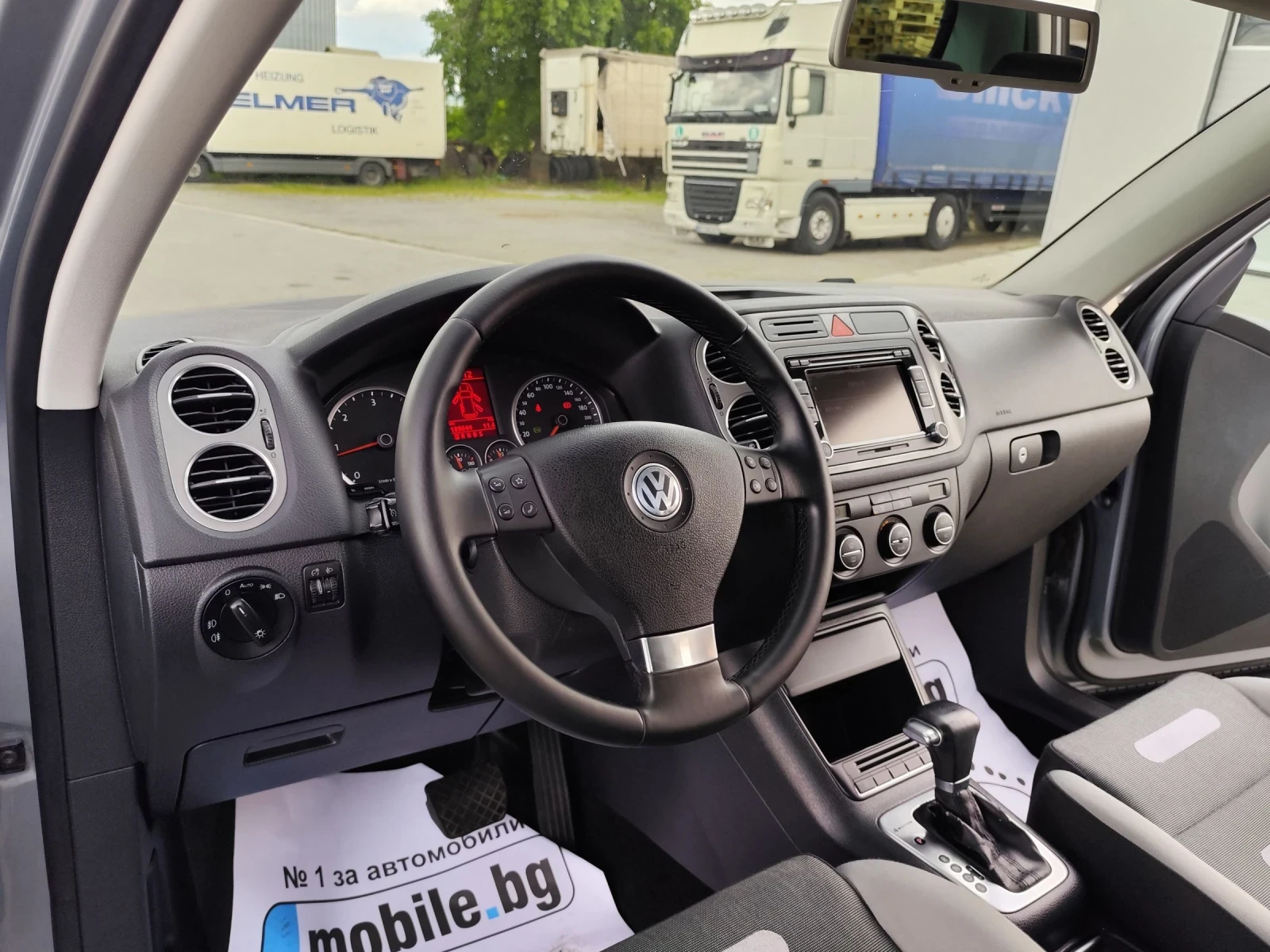 VW Tiguan 2.0TDI-140кс.-4-MOTION-DSG-6, снимка 15 - Автомобили и джипове - 54634410