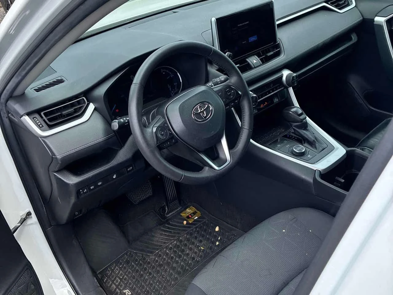 Toyota Rav4 * Hybrid XLE * CARFAX * БЕЗ ПЪРВОНАЧАЛНА ВНОСКА, снимка 5 - Автомобили и джипове - 54666304