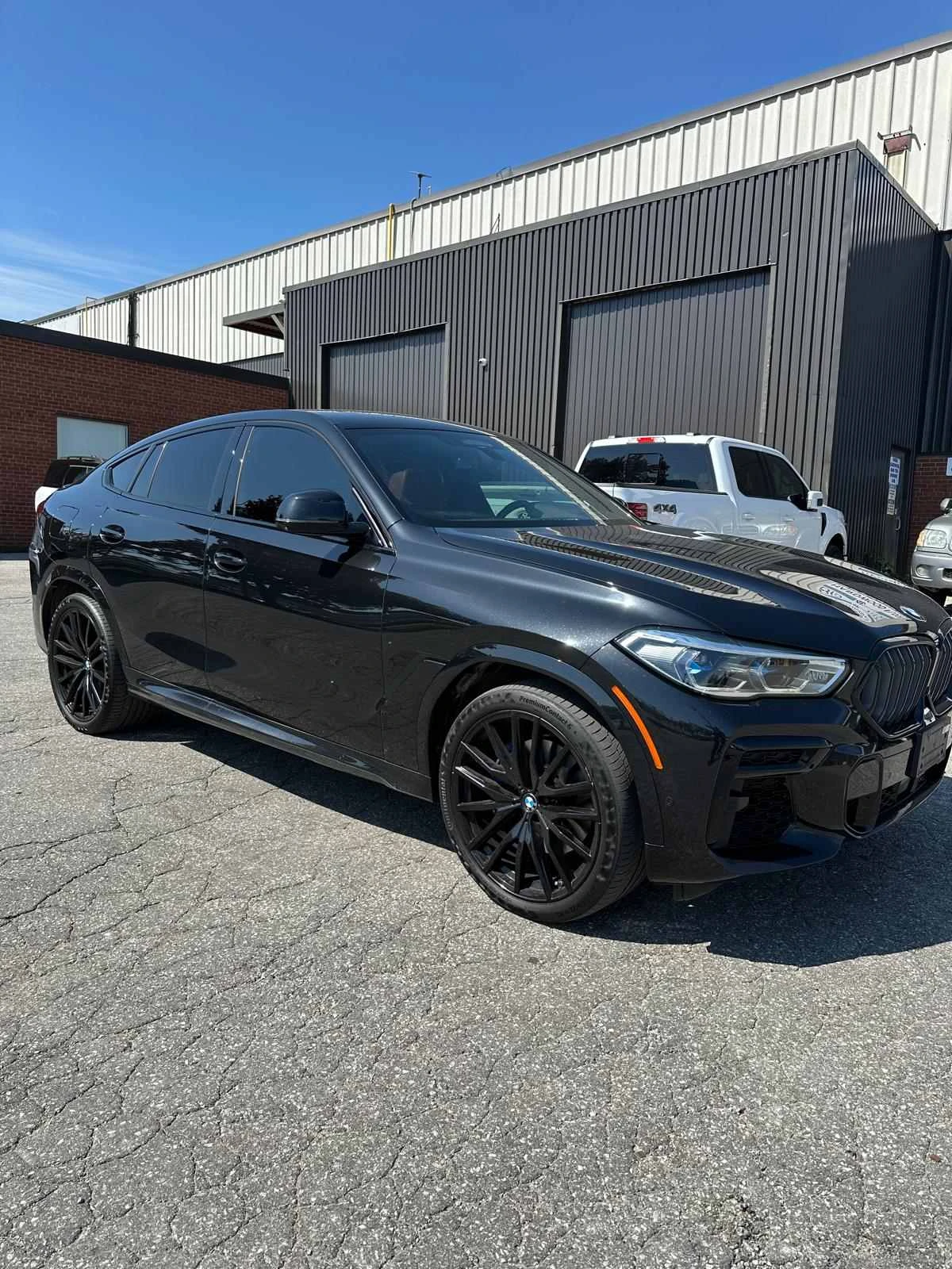 BMW X6 xDrive40i AWD