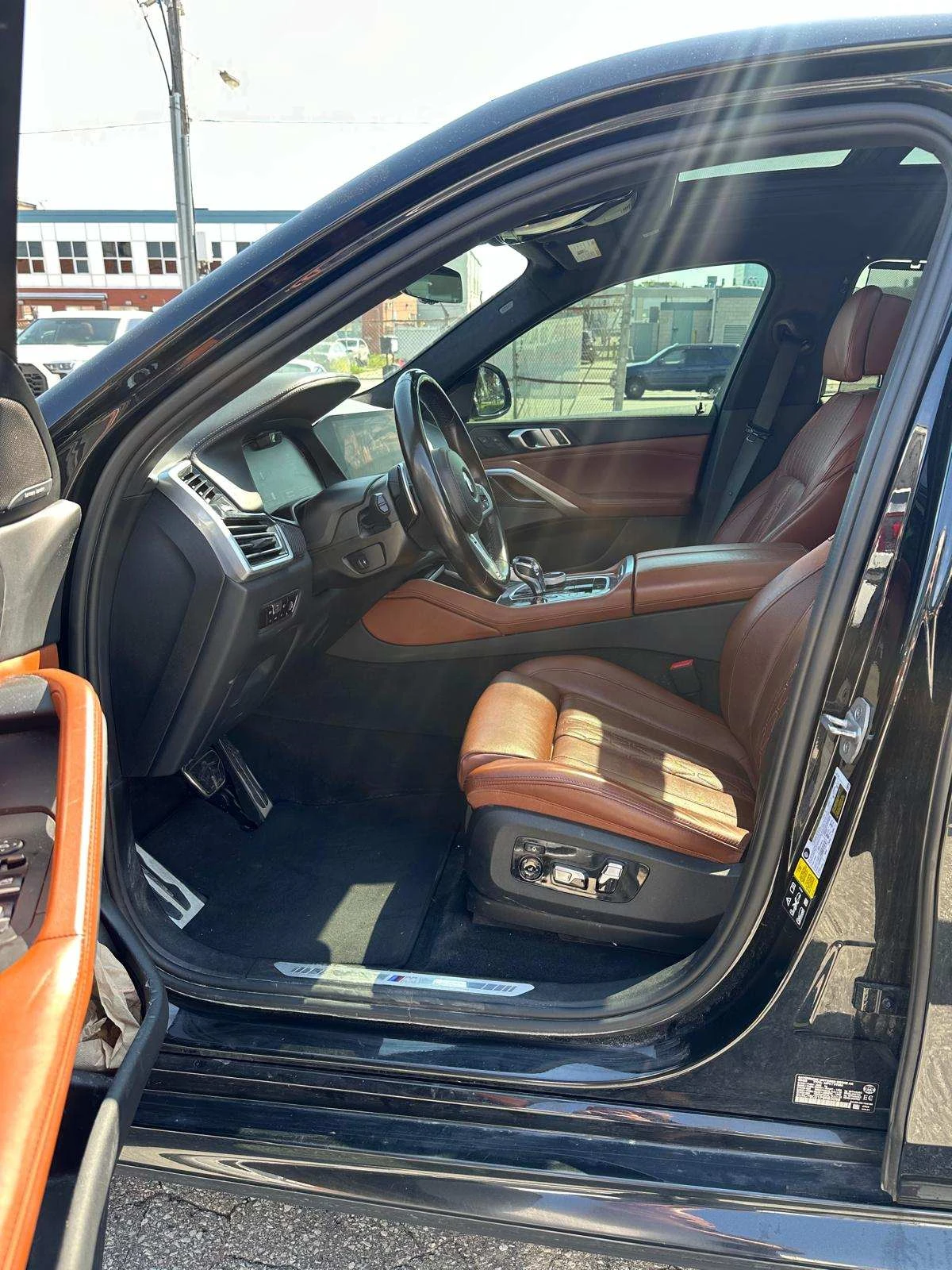 BMW X6 xDrive40i AWD, снимка 8 - Автомобили и джипове - 54691457