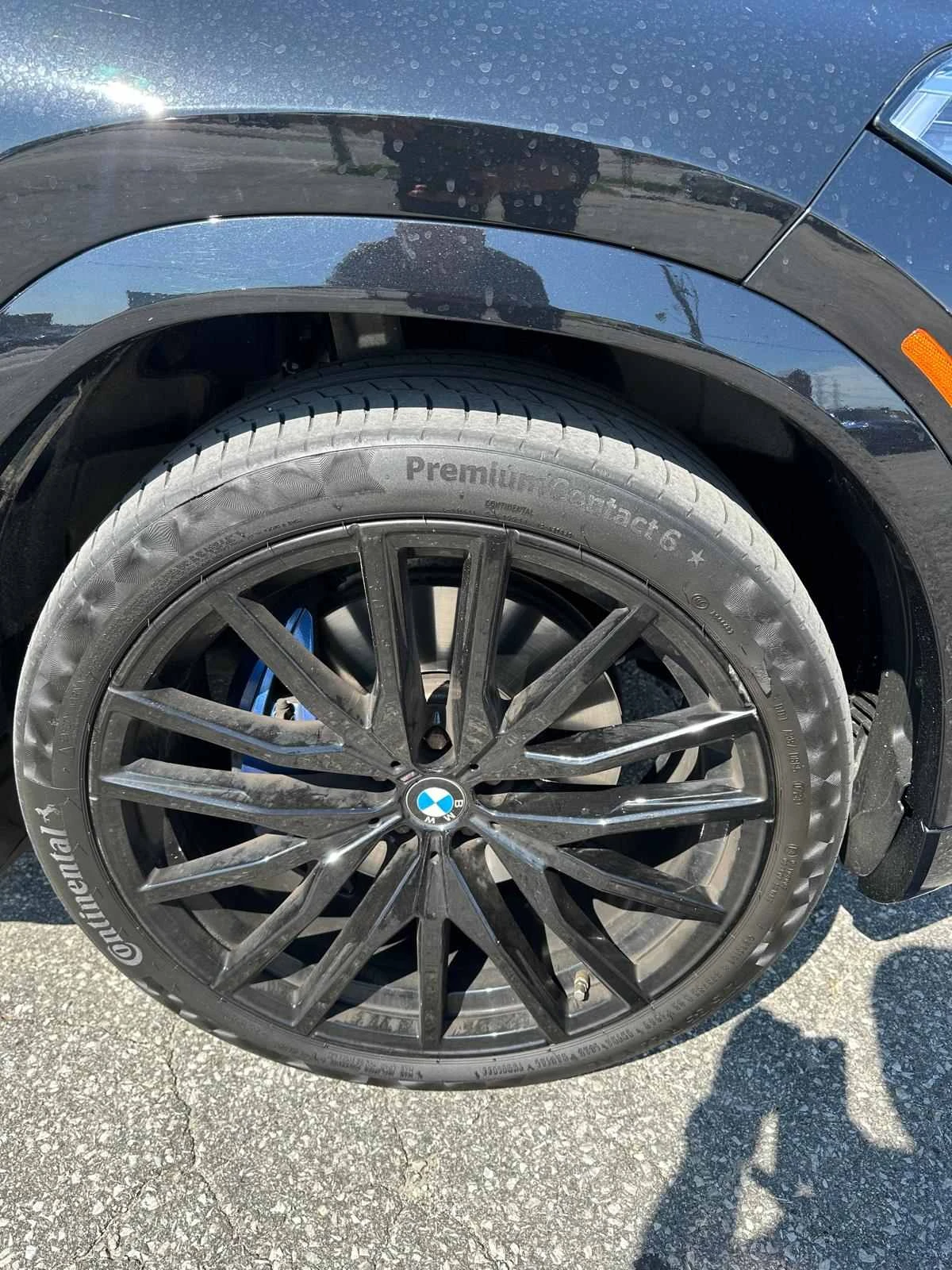 BMW X6 xDrive40i AWD, снимка 6 - Автомобили и джипове - 54691457