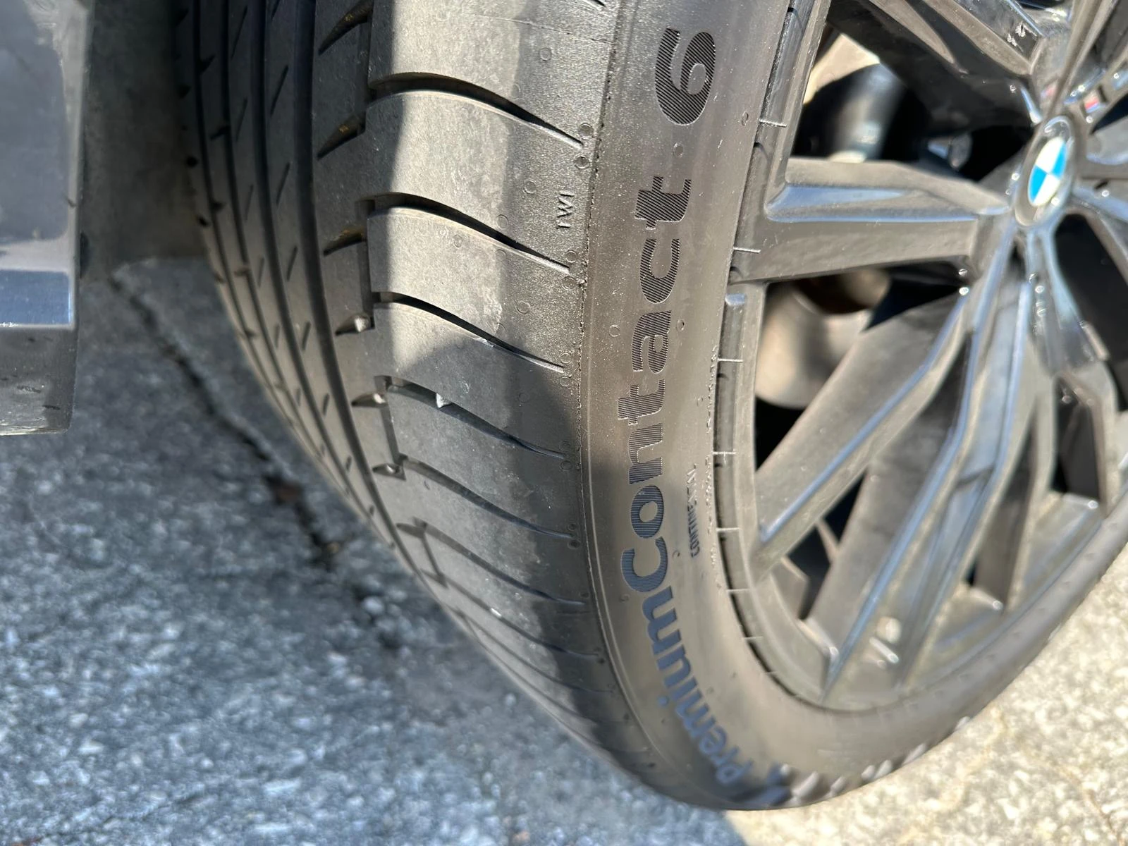 BMW X6 xDrive40i AWD, снимка 7 - Автомобили и джипове - 54691457