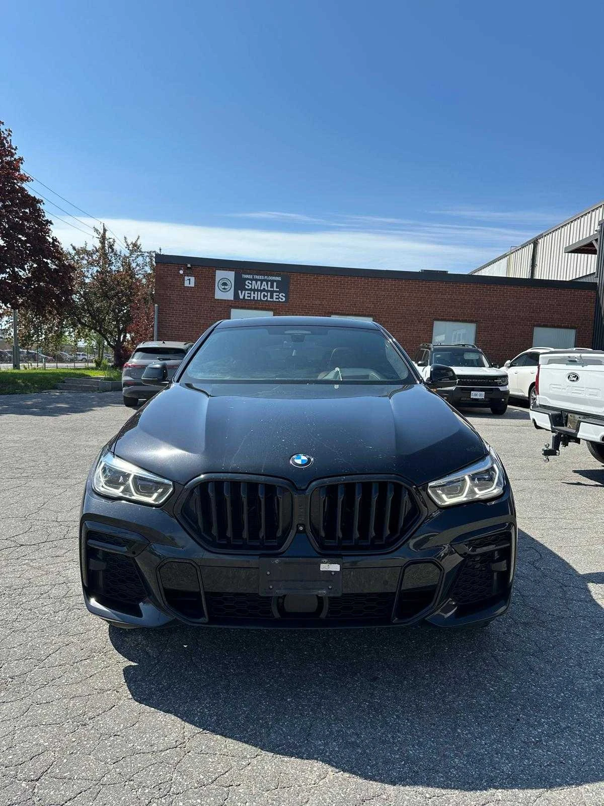 BMW X6 xDrive40i AWD, снимка 3 - Автомобили и джипове - 54691457