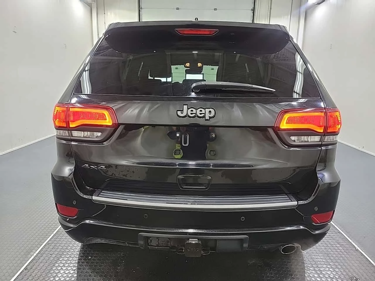 Jeep Grand cherokee * 80TH ANNIVERSARY EDITION * CARFAX * Без инцидент, снимка 4 - Автомобили и джипове - 54702016