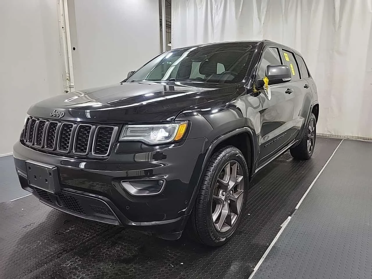 Jeep Grand cherokee * 80TH ANNIVERSARY EDITION * CARFAX * Без инцидент