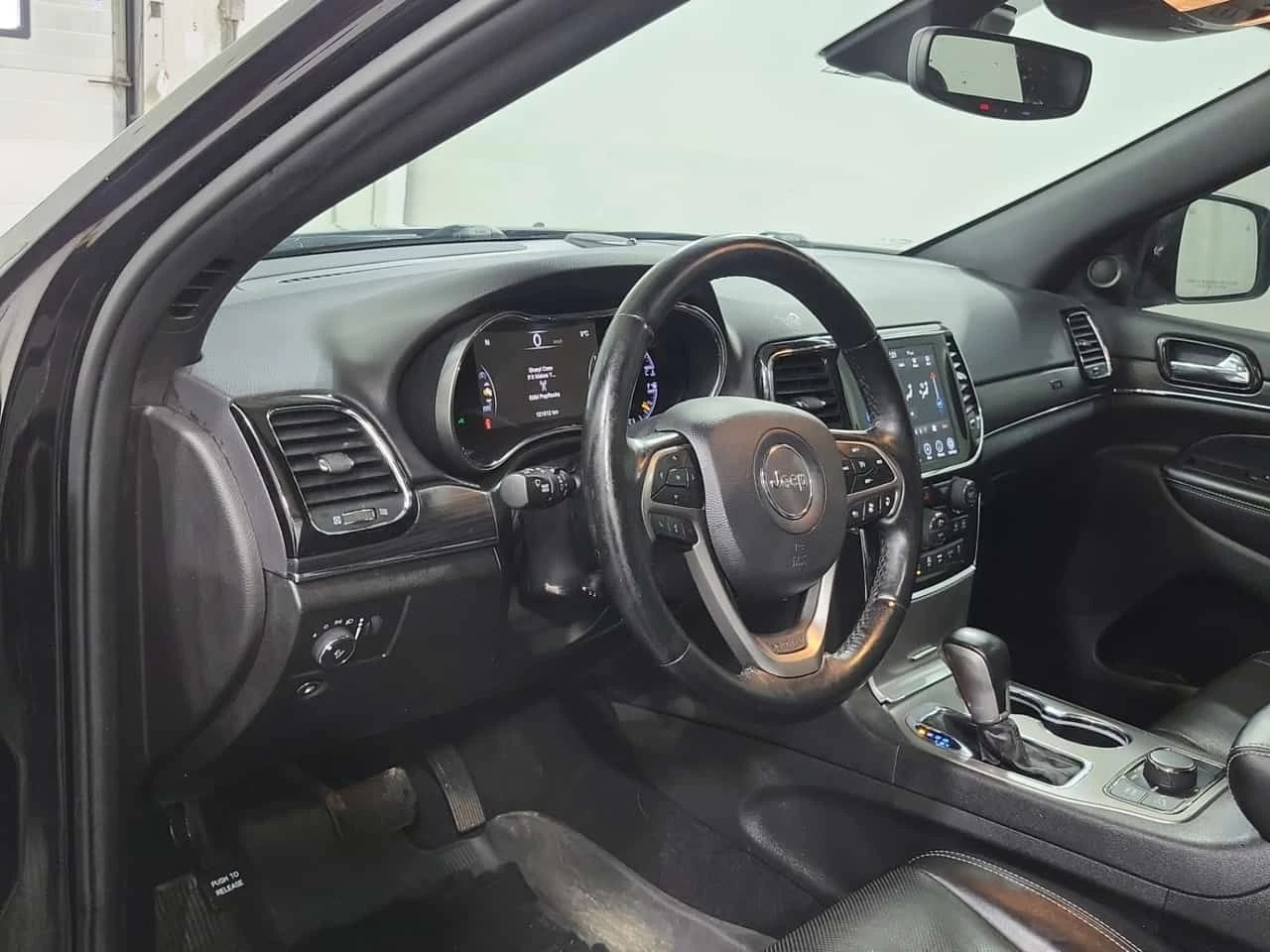 Jeep Grand cherokee * 80TH ANNIVERSARY EDITION * CARFAX * Без инцидент, снимка 7 - Автомобили и джипове - 54702016