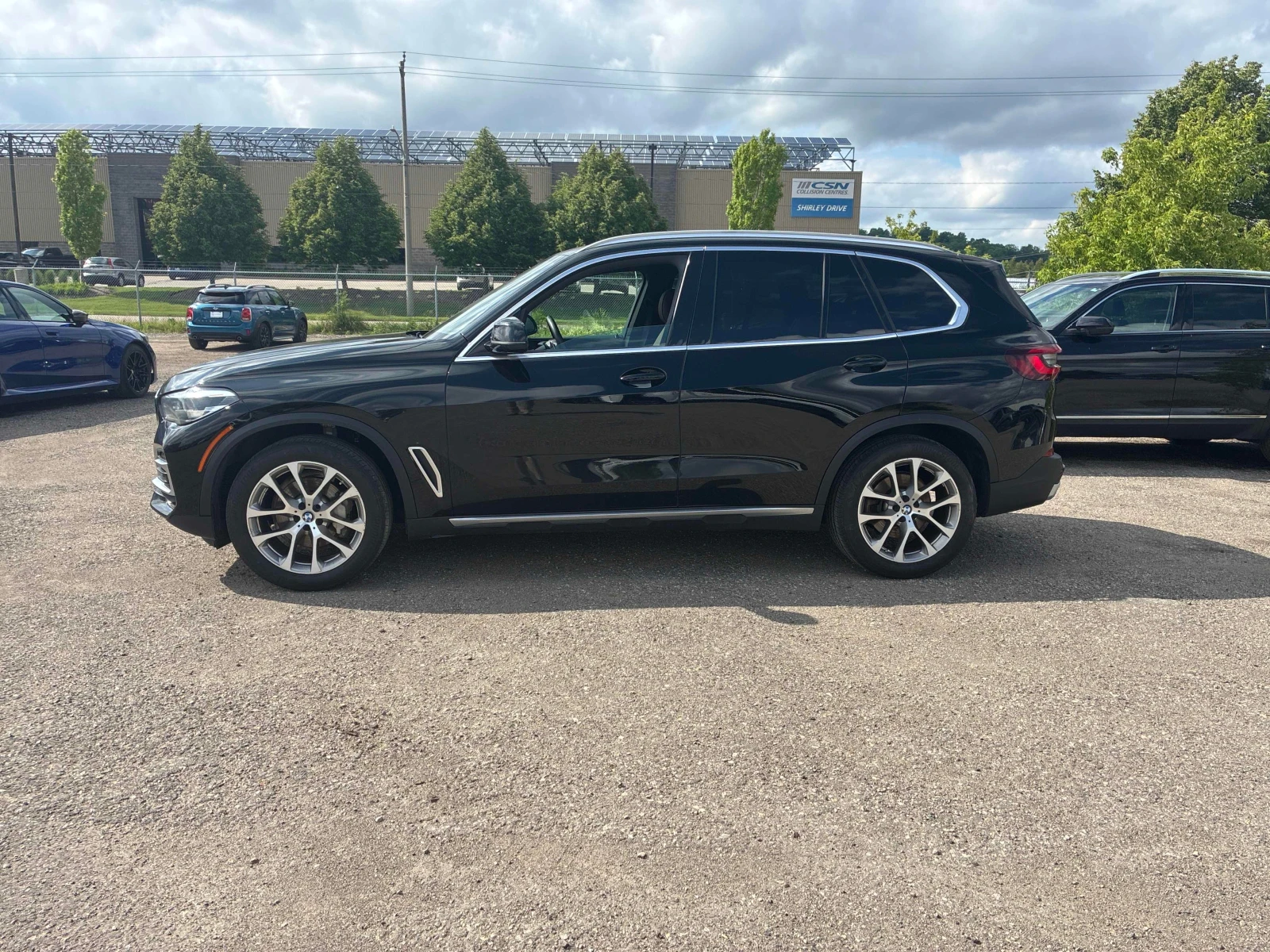 BMW X5 xDrive40i * * CARFAX * * АВТО КРЕДИТ * * , снимка 3 - Автомобили и джипове - 55050433