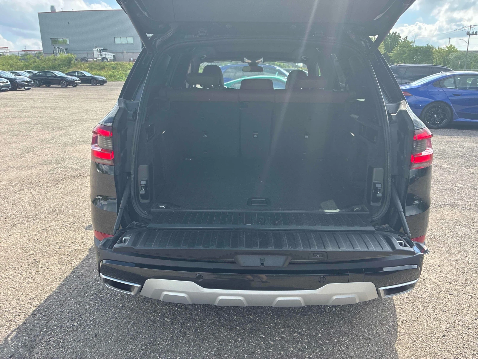 BMW X5 xDrive40i * * CARFAX * * АВТО КРЕДИТ * * , снимка 5 - Автомобили и джипове - 55050433