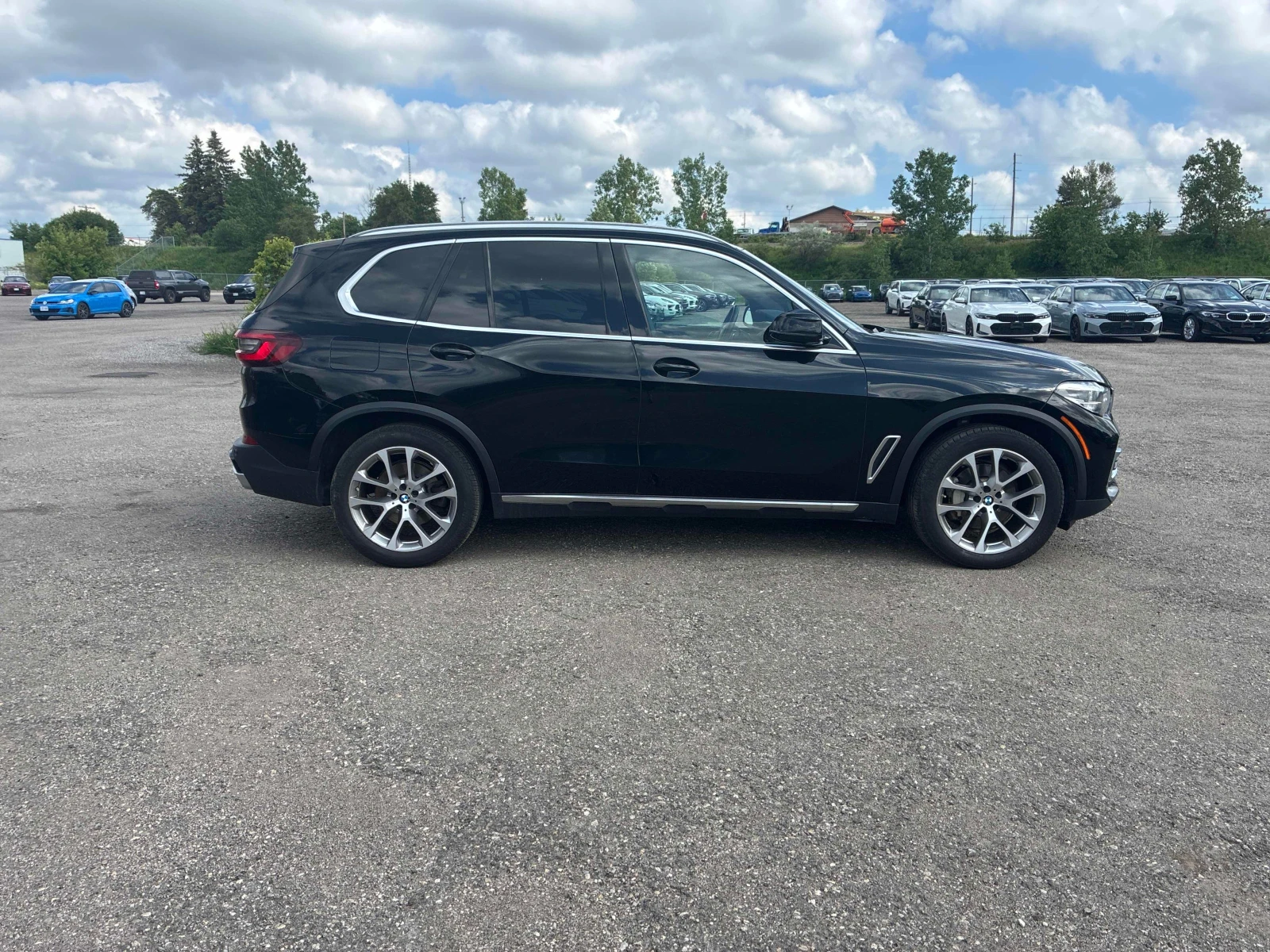 BMW X5 xDrive40i * * CARFAX * * АВТО КРЕДИТ * * , снимка 6 - Автомобили и джипове - 55050433