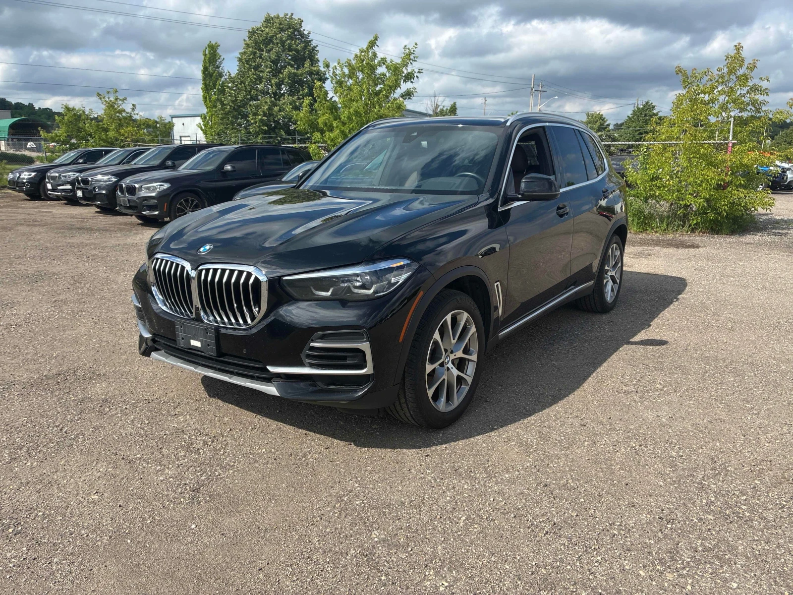 BMW X5 xDrive40i * * CARFAX * * АВТО КРЕДИТ * * 