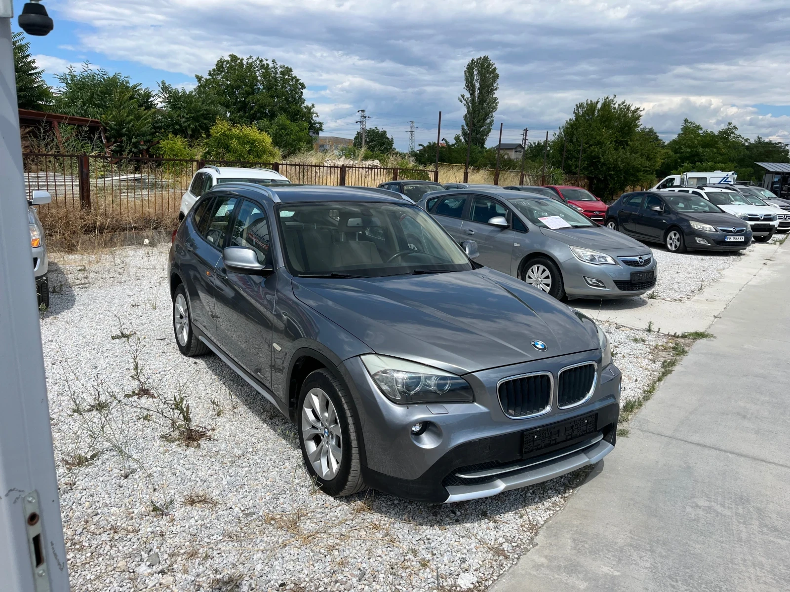 BMW X1 2, 0 D Автомат, Кожа, 4х4, Нави, Ксенон, снимка 2 - Автомобили и джипове - 55198650