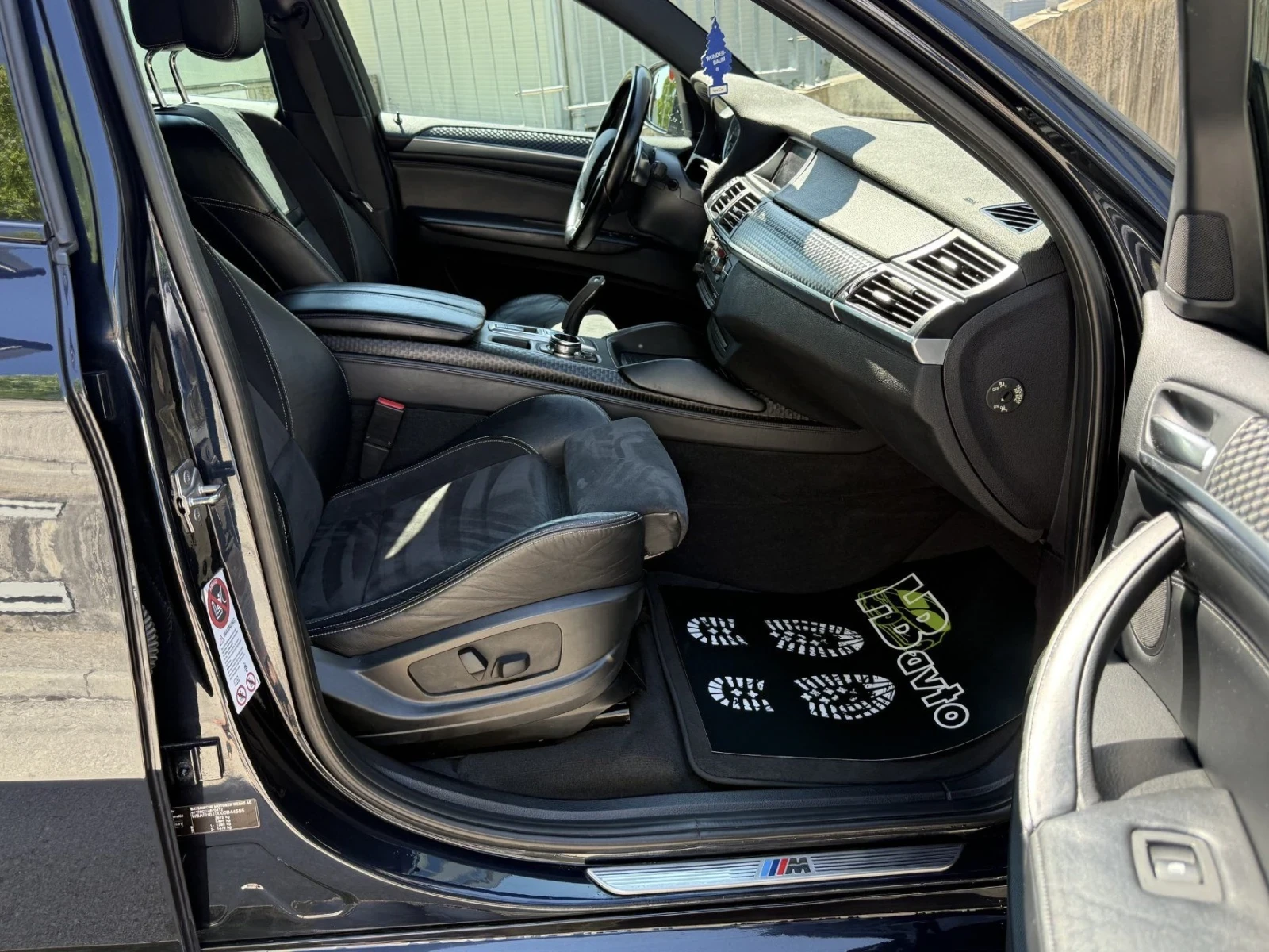 BMW X6 BMW serija X6: xDrive 30d Avt. M Sport LED ALKANTA, снимка 9 - Автомобили и джипове - 55601152