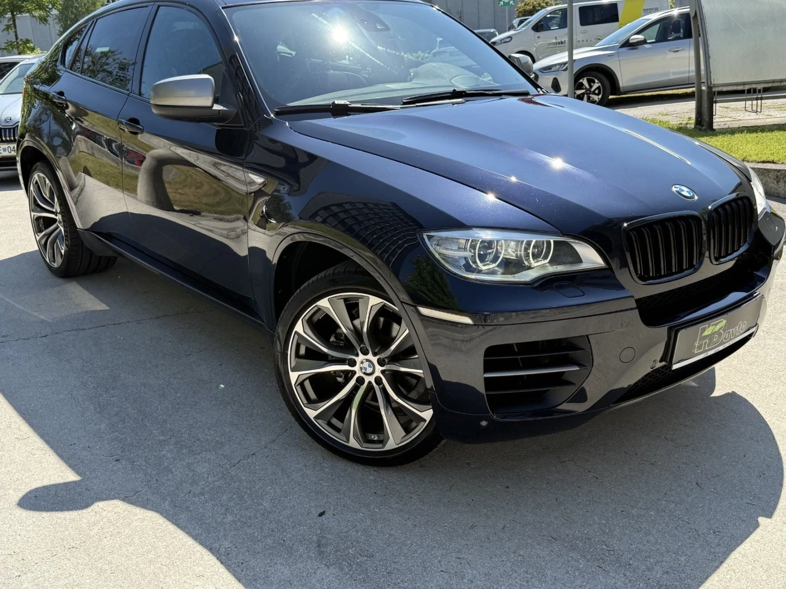 BMW X6 BMW serija X6: xDrive 30d Avt. M Sport LED ALKANTA, снимка 2 - Автомобили и джипове - 55601152