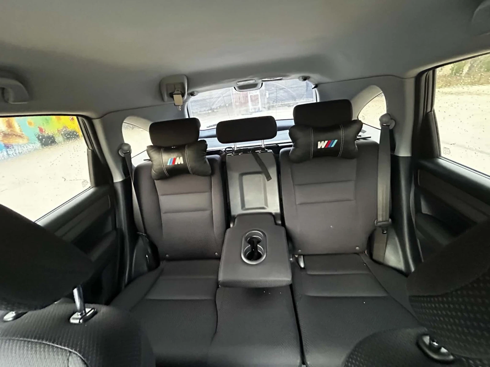 Honda Cr-v 2.2 icdti, снимка 8 - Автомобили и джипове - 55602692
