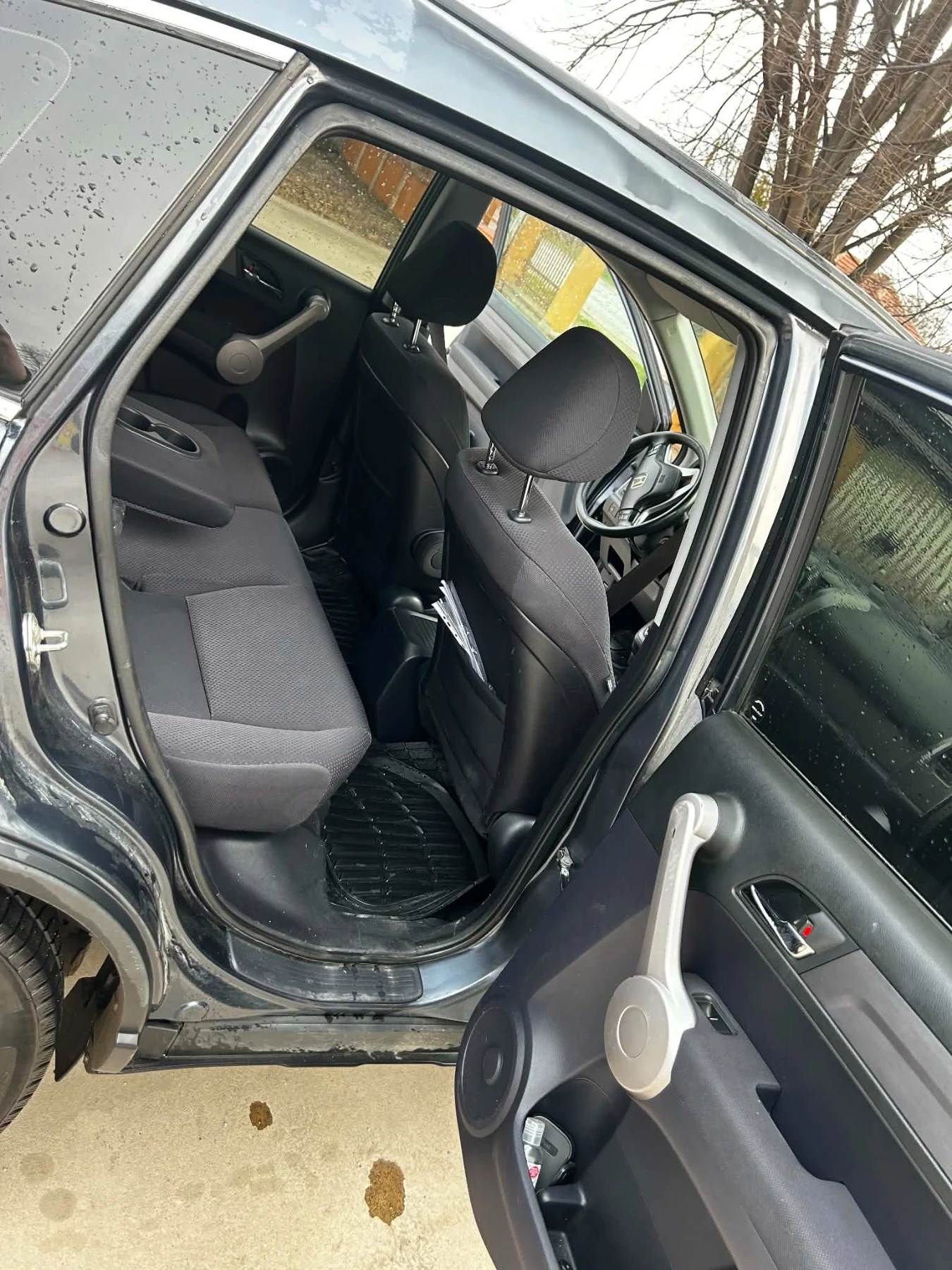 Honda Cr-v 2.2 icdti, снимка 12 - Автомобили и джипове - 55602692