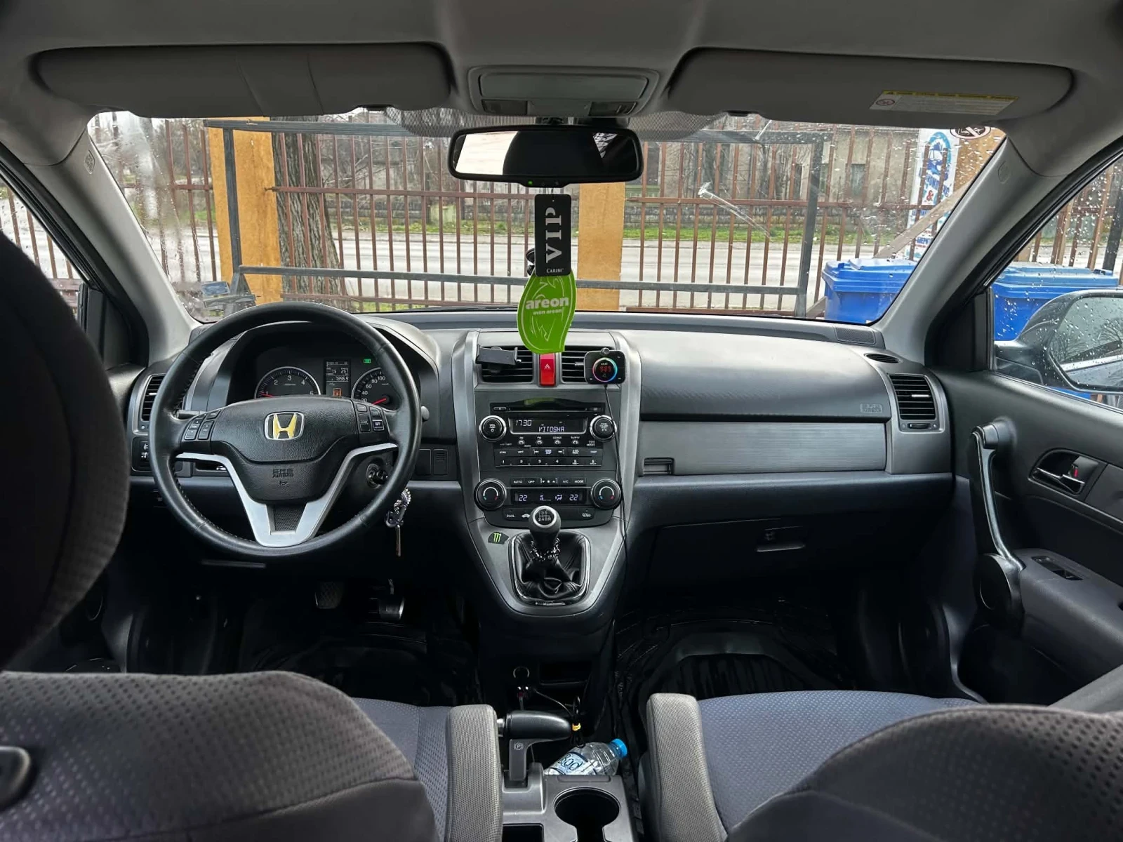 Honda Cr-v 2.2 icdti, снимка 6 - Автомобили и джипове - 55602692