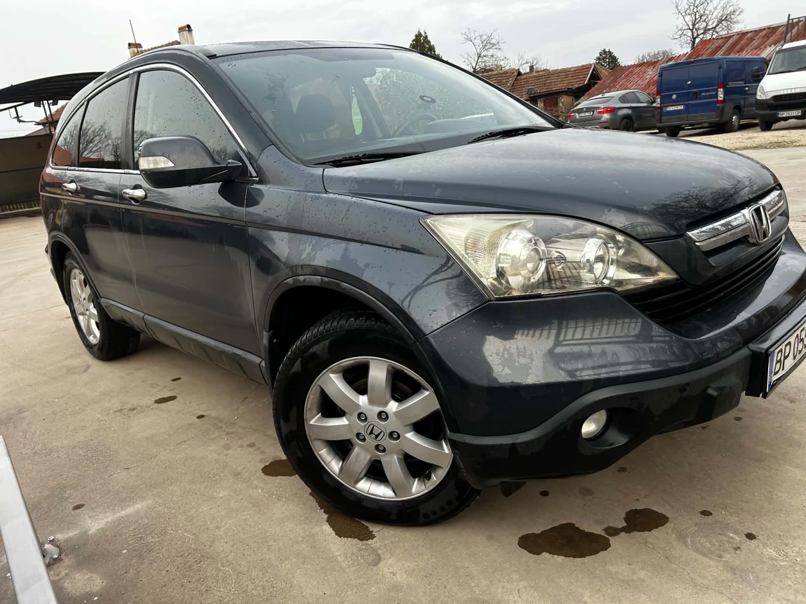 Honda Cr-v 2.2 icdti