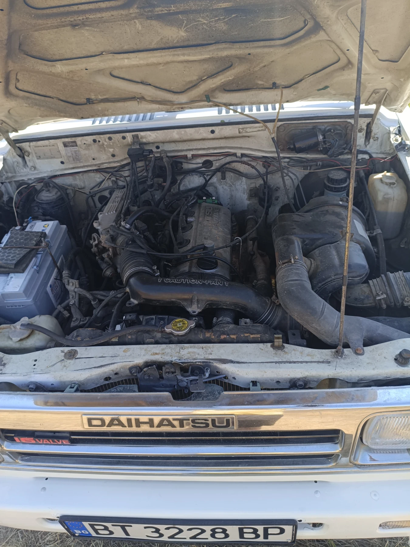 Daihatsu Feroza 1.6i | Mobile.bg � ����������� 8