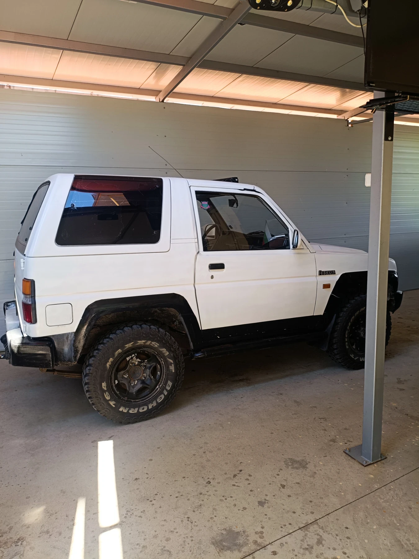Daihatsu Feroza 1.6i | Mobile.bg � ����������� 10