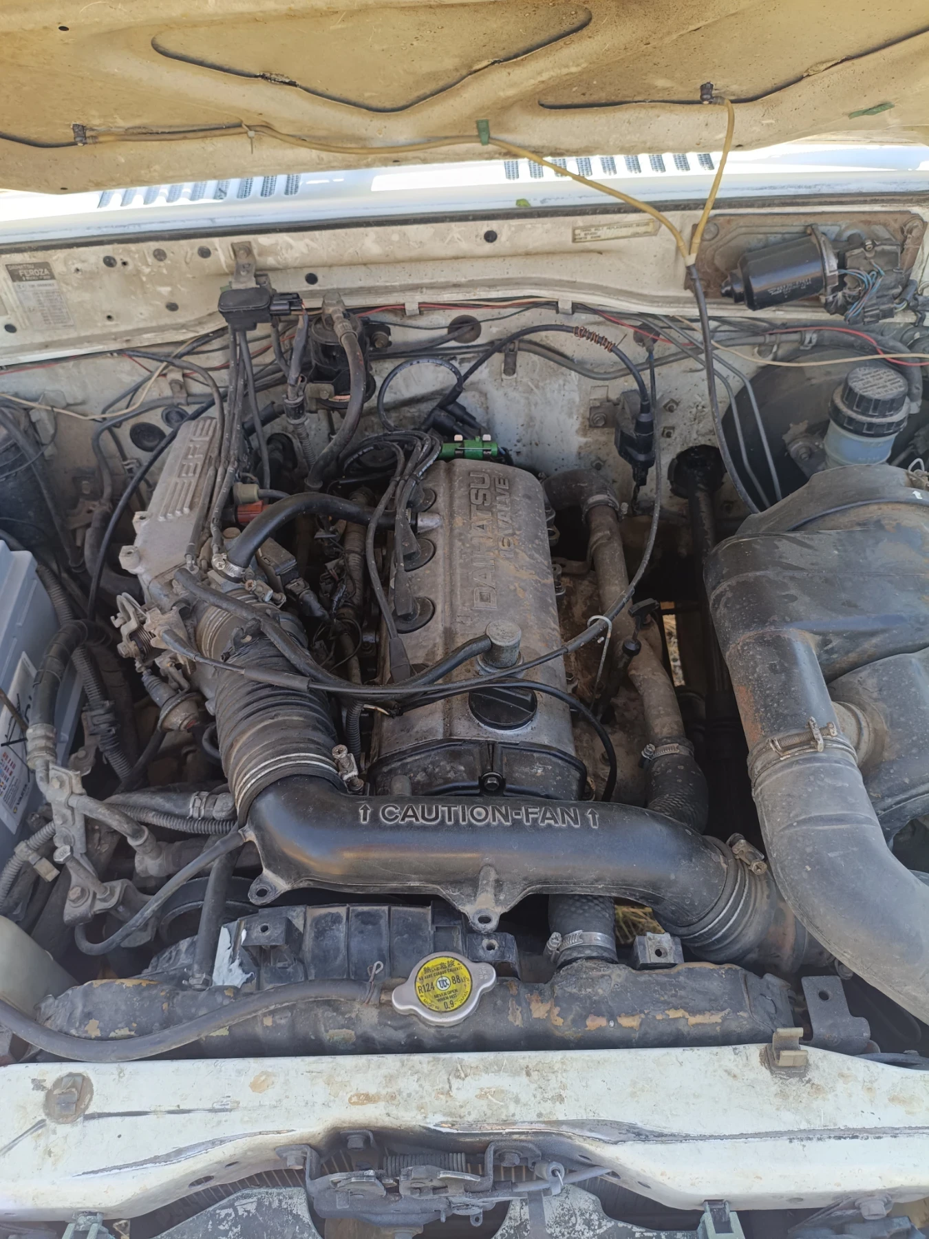 Daihatsu Feroza 1.6i | Mobile.bg � ����������� 7