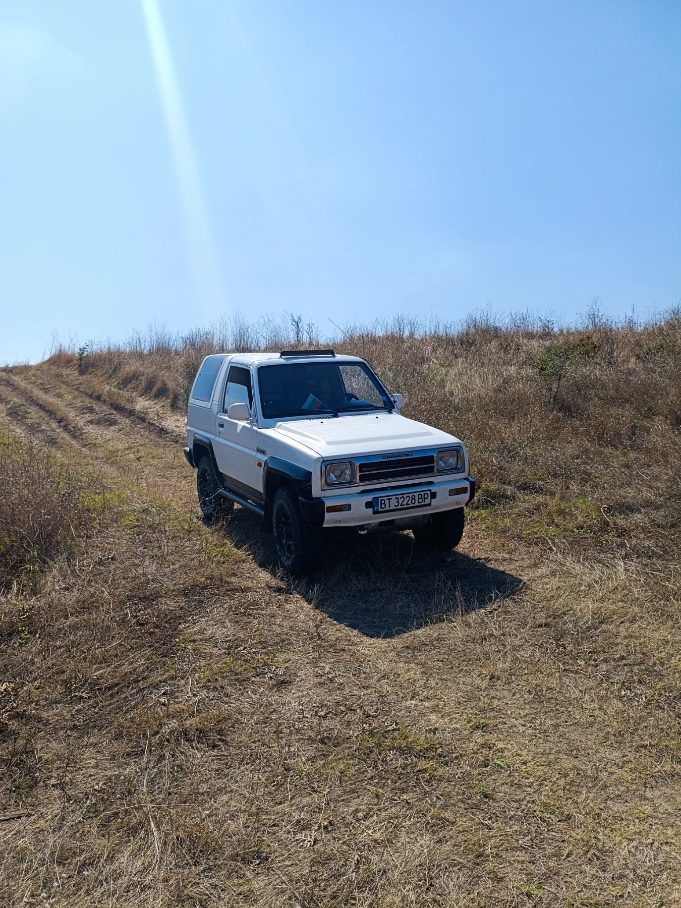 Daihatsu Feroza 1.6i | Mobile.bg � ����������� 2