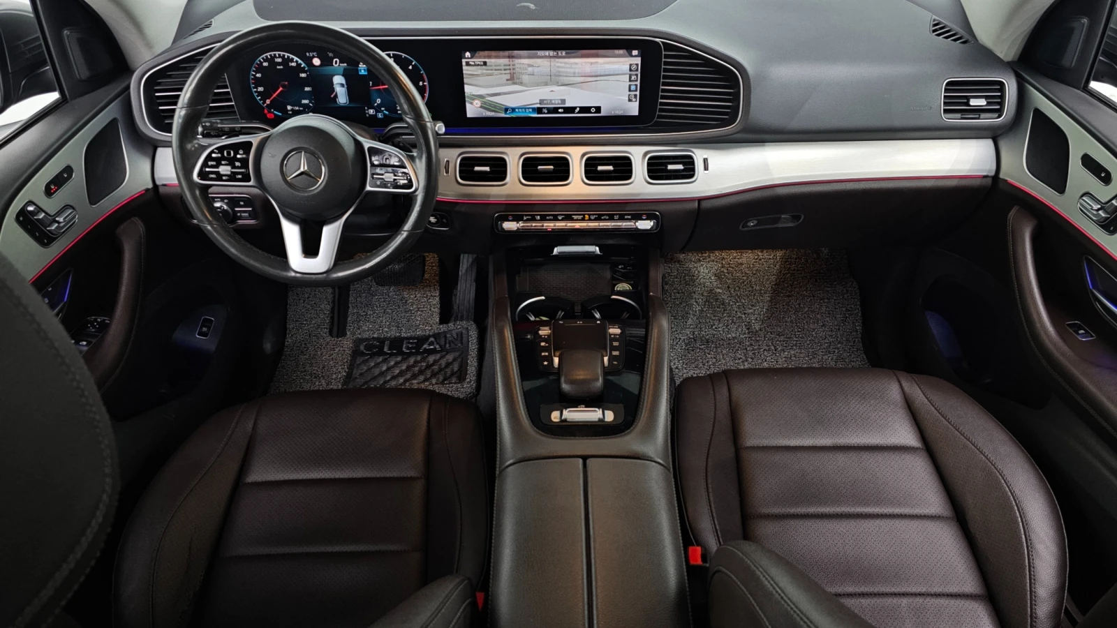 Mercedes-Benz GLE GLE300d 4MATIC | LED | подгрев | Кожа | Memory, снимка 6 - Автомобили и джипове - 56068162