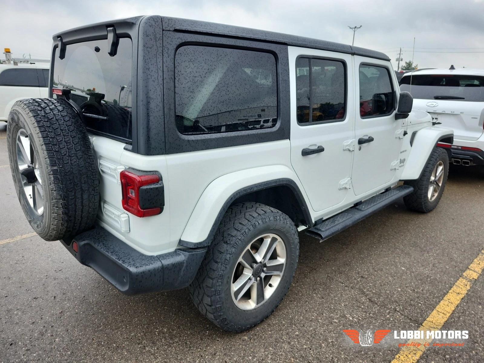 Jeep Wrangler, снимка 2 - Автомобили и джипове - 56068991