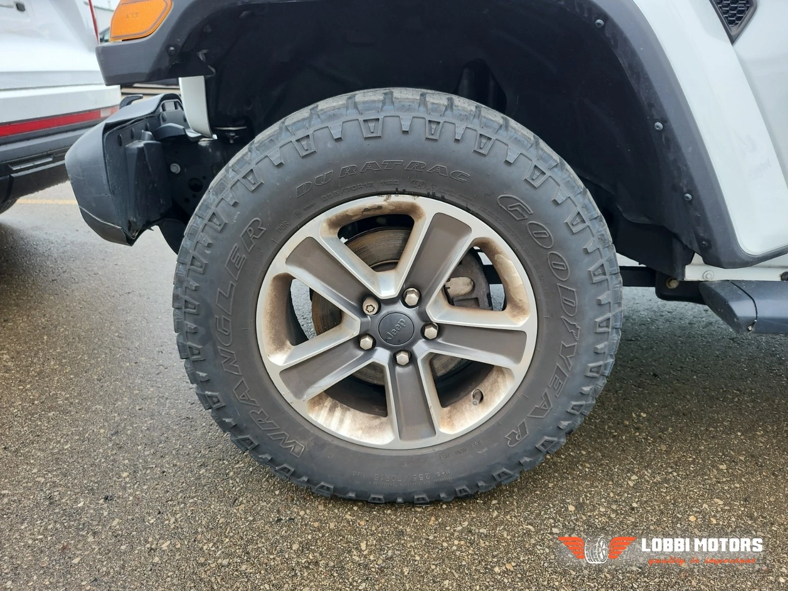 Jeep Wrangler, снимка 4 - Автомобили и джипове - 56068991