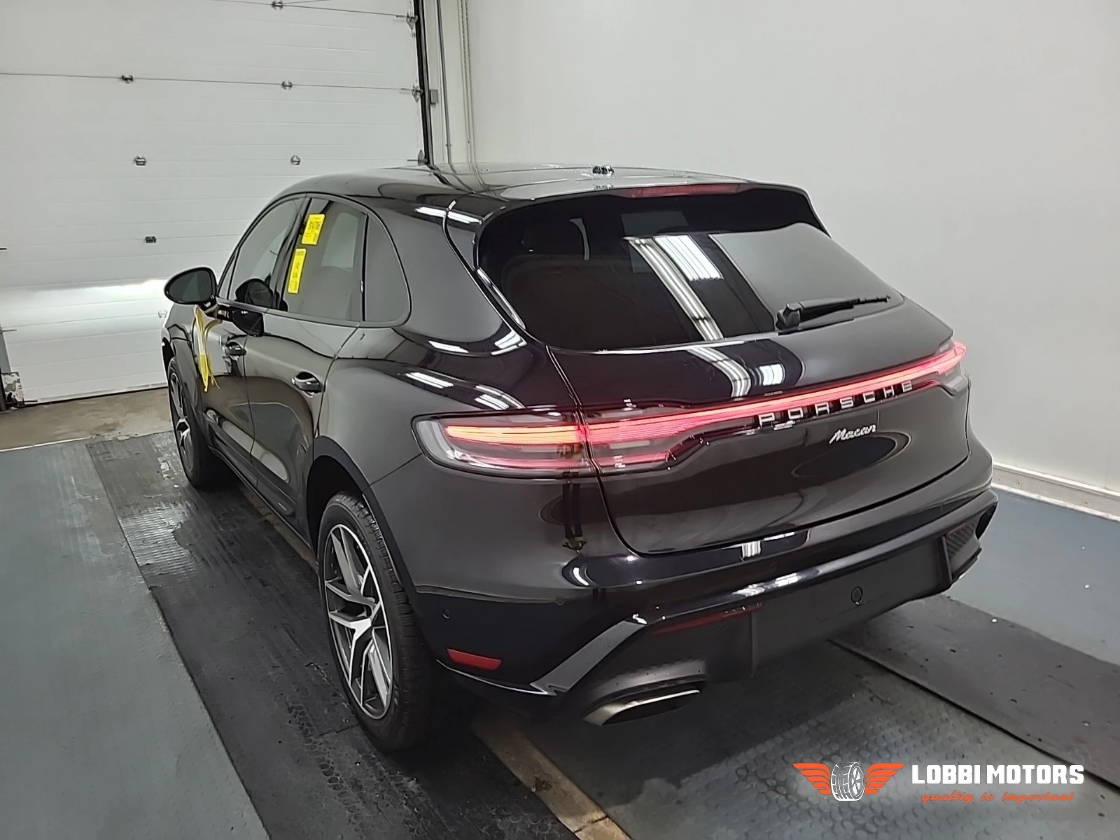 Porsche Macan, снимка 4 - Автомобили и джипове - 56069813