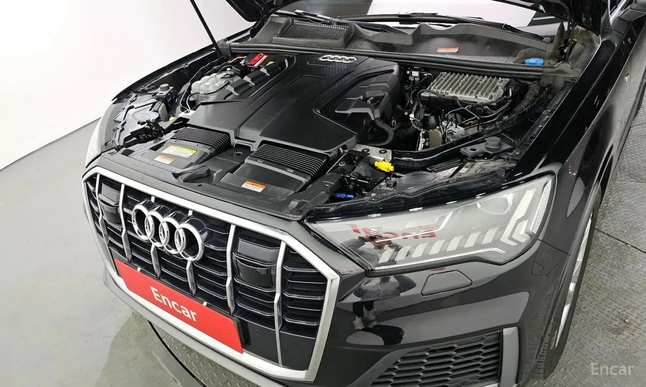 Audi Q7 * 45 TDI Quattro Premium * БЕЗ ПЪРВОНАЧАЛНА ВНОСКА, снимка 6 - Автомобили и джипове - 56125960