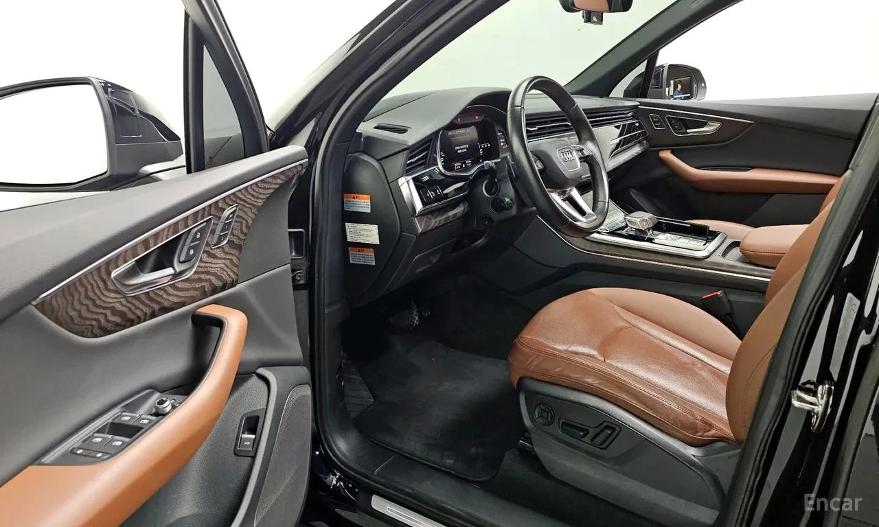 Audi Q7 * 45 TDI Quattro Premium * БЕЗ ПЪРВОНАЧАЛНА ВНОСКА, снимка 10 - Автомобили и джипове - 56125960