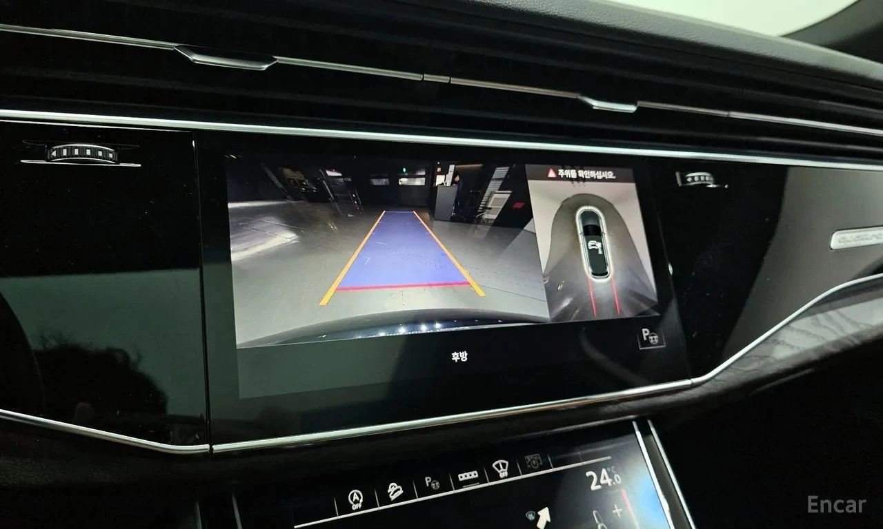 Audi Q7 * 45 TDI Quattro Premium * БЕЗ ПЪРВОНАЧАЛНА ВНОСКА, снимка 16 - Автомобили и джипове - 56125960