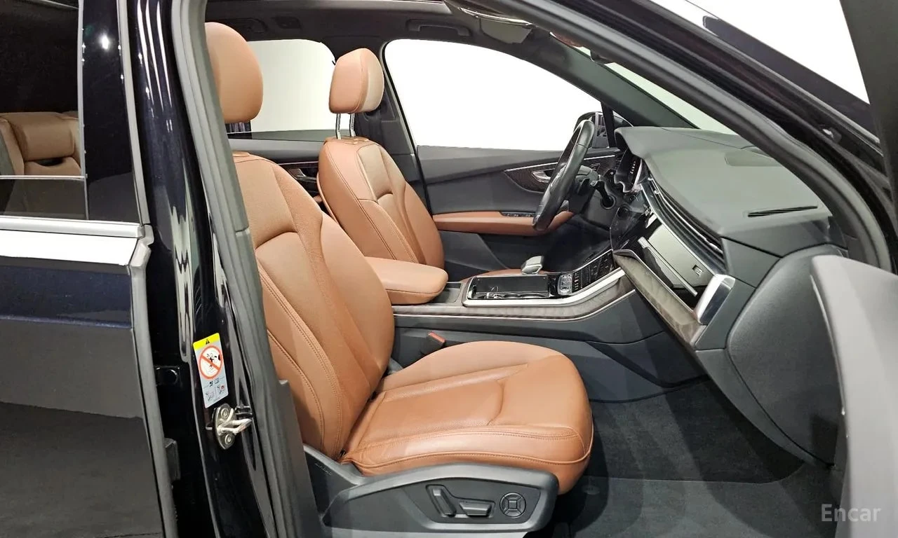 Audi Q7 * 45 TDI Quattro Premium * БЕЗ ПЪРВОНАЧАЛНА ВНОСКА, снимка 11 - Автомобили и джипове - 56125960